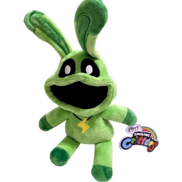 Poppy Playtime Smiling Critters Hoppy Hopscotch 8” Plush 2025 Stocking Stuffer - Picture 1 of 3